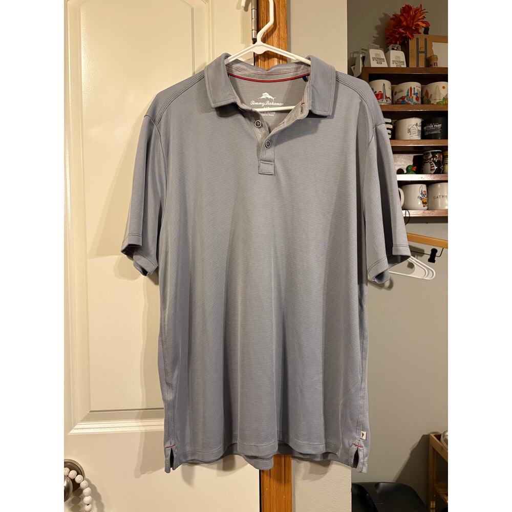 Men’s Tommy Bahama Polo Size Large